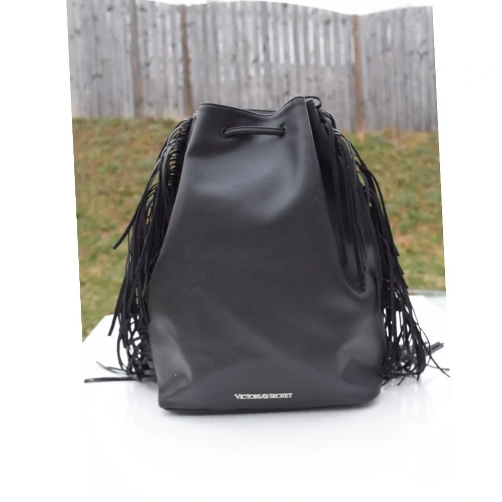 Victoria’s Secret fringe backpack - Picture 5 of 8